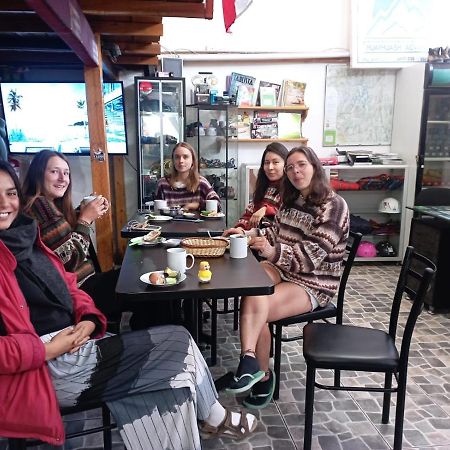 Andes Hostel Huaraz  Exterior photo