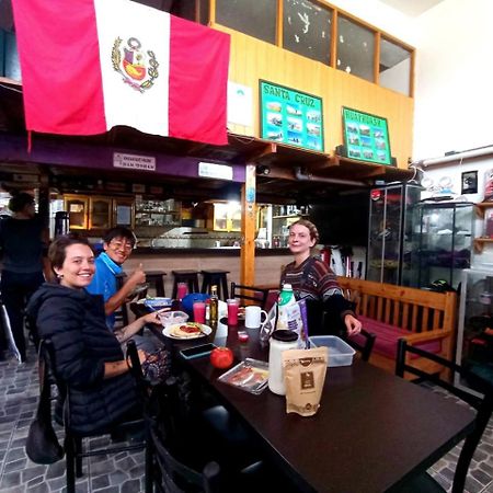 Andes Hostel Huaraz  Exterior photo