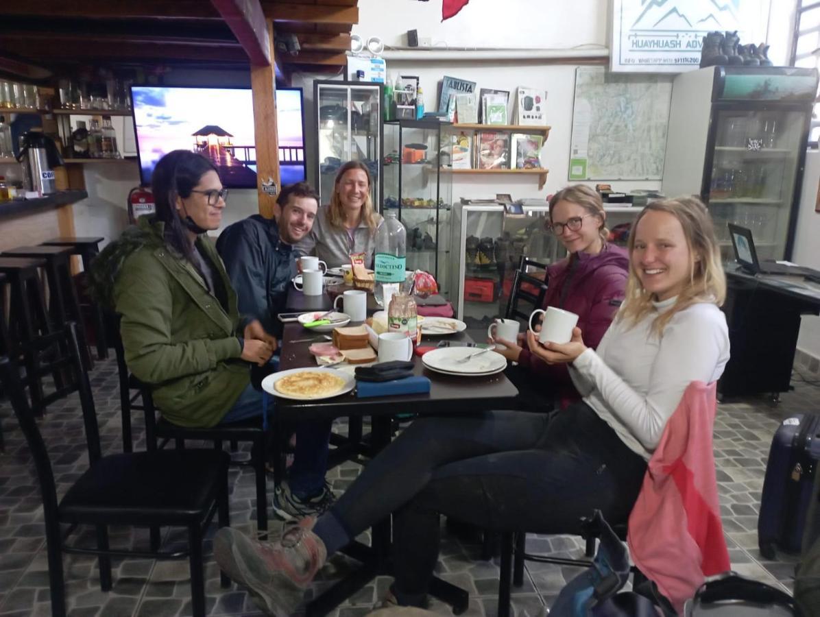 Andes Hostel Huaraz  Exterior photo