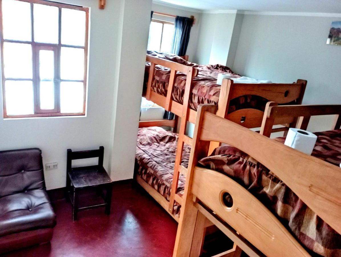 Andes Hostel Huaraz  Exterior photo
