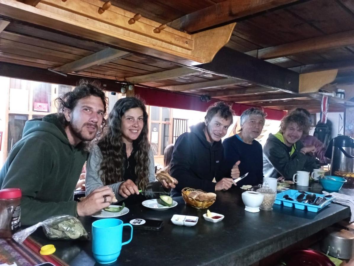 Andes Hostel Huaraz  Exterior photo