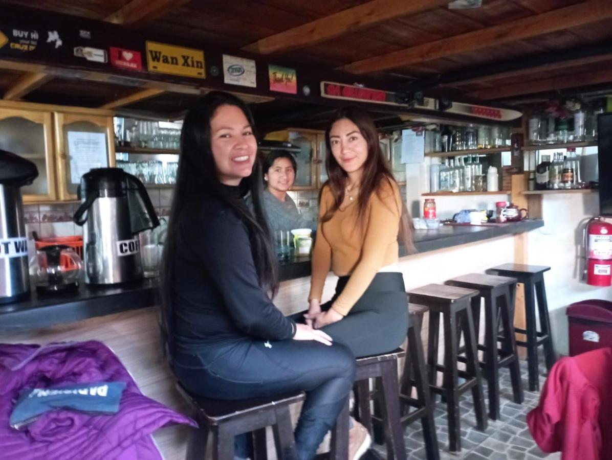 Andes Hostel Huaraz  Exterior photo