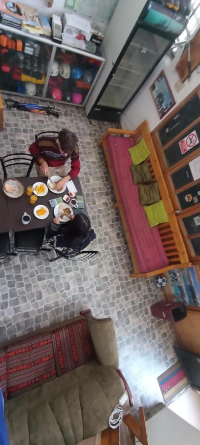 Andes Hostel Huaraz  Exterior photo