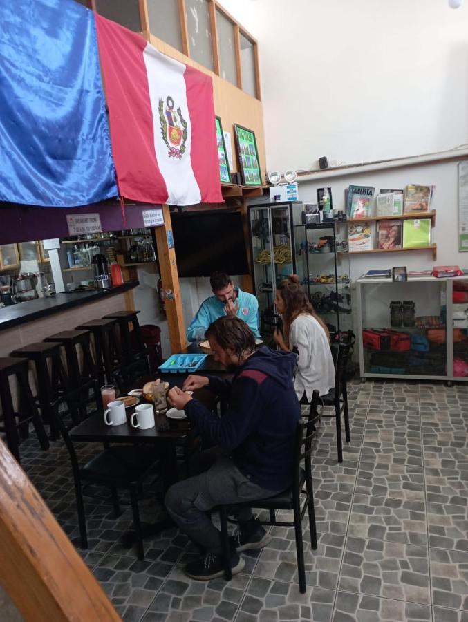 Andes Hostel Huaraz  Exterior photo