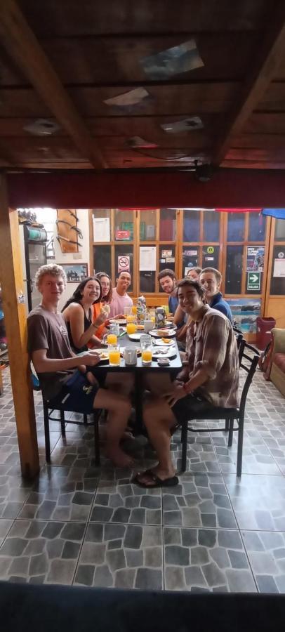 Andes Hostel Huaraz  Exterior photo