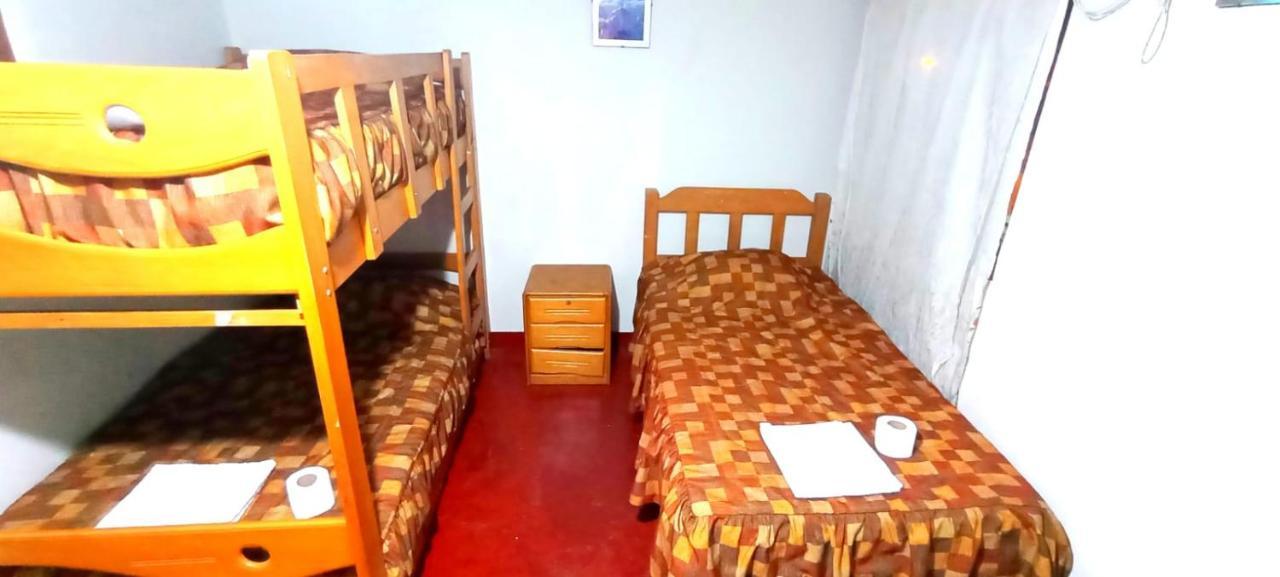 Andes Hostel Huaraz  Exterior photo