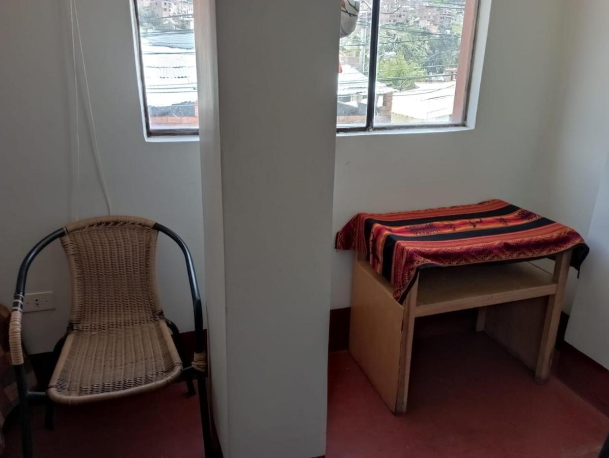 Andes Hostel Huaraz  Exterior photo