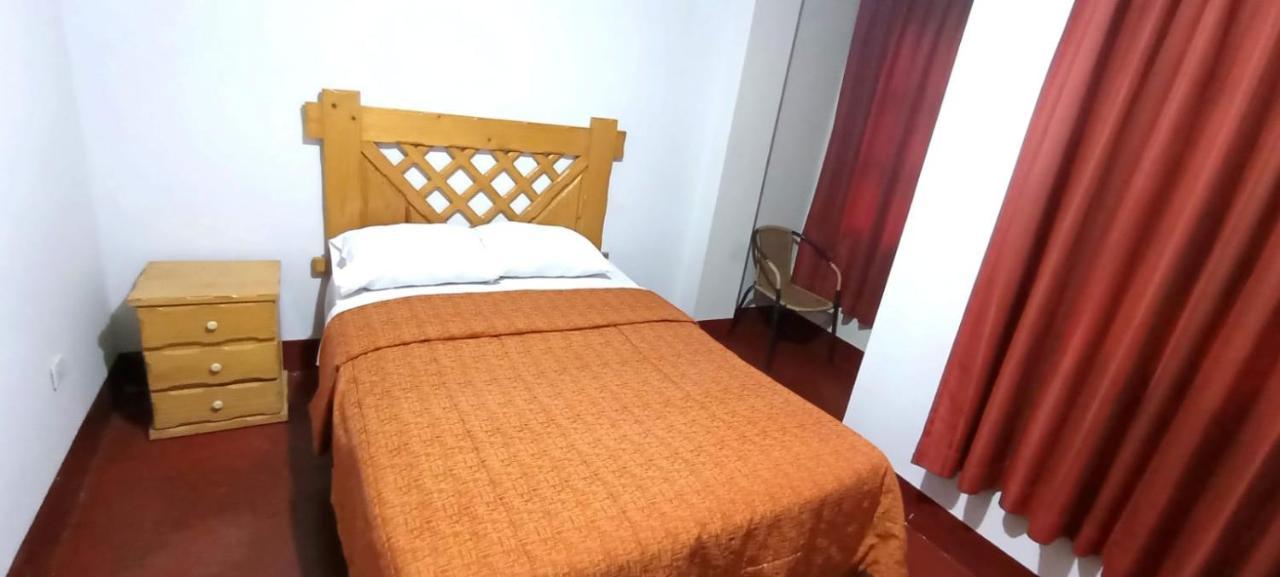 Andes Hostel Huaraz  Exterior photo