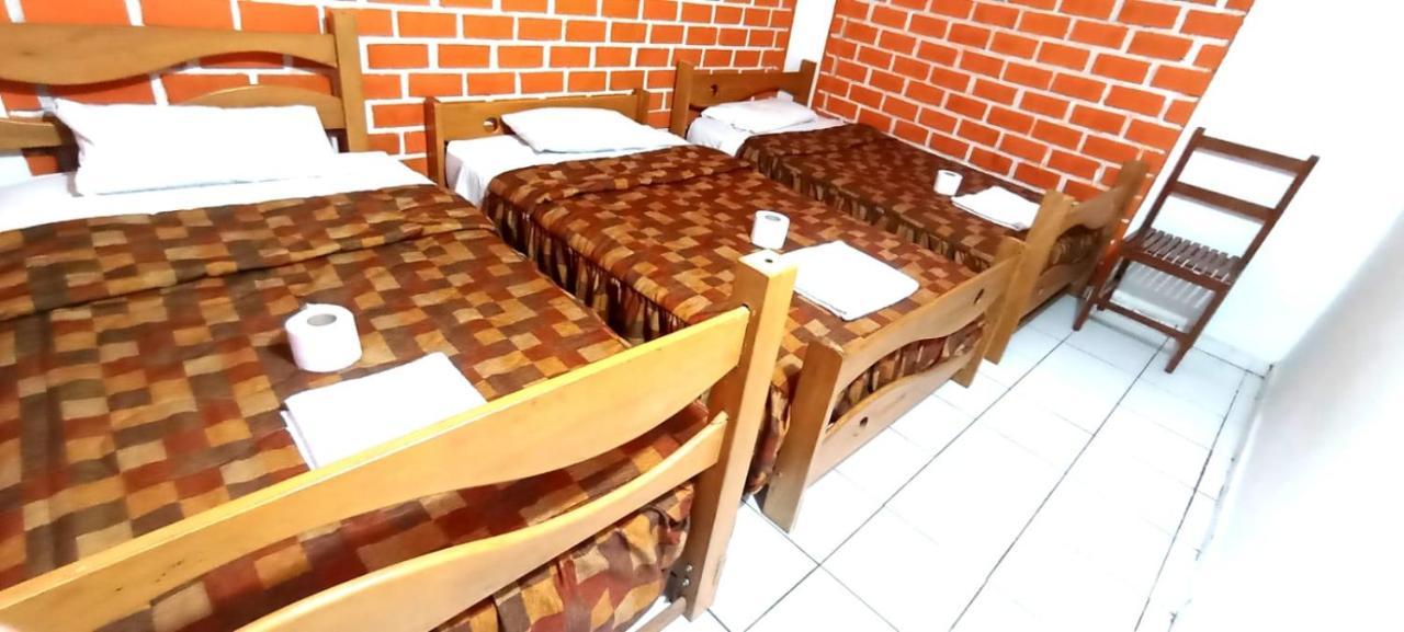 Andes Hostel Huaraz  Exterior photo
