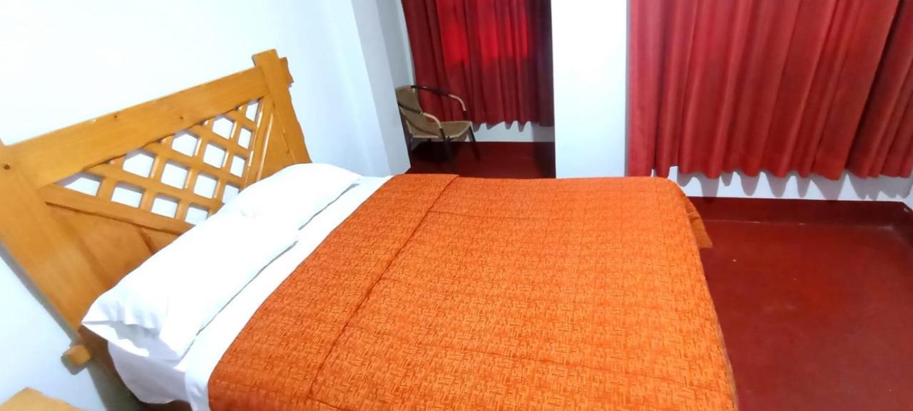 Andes Hostel Huaraz  Exterior photo