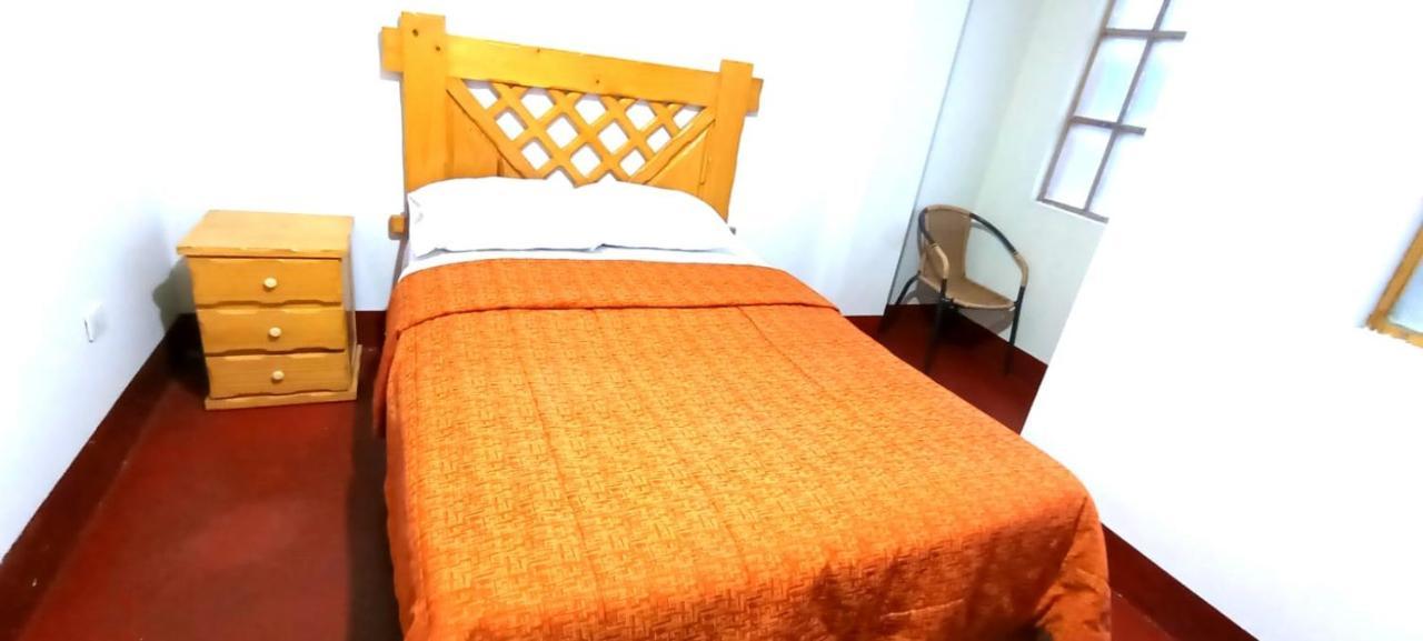 Andes Hostel Huaraz  Exterior photo