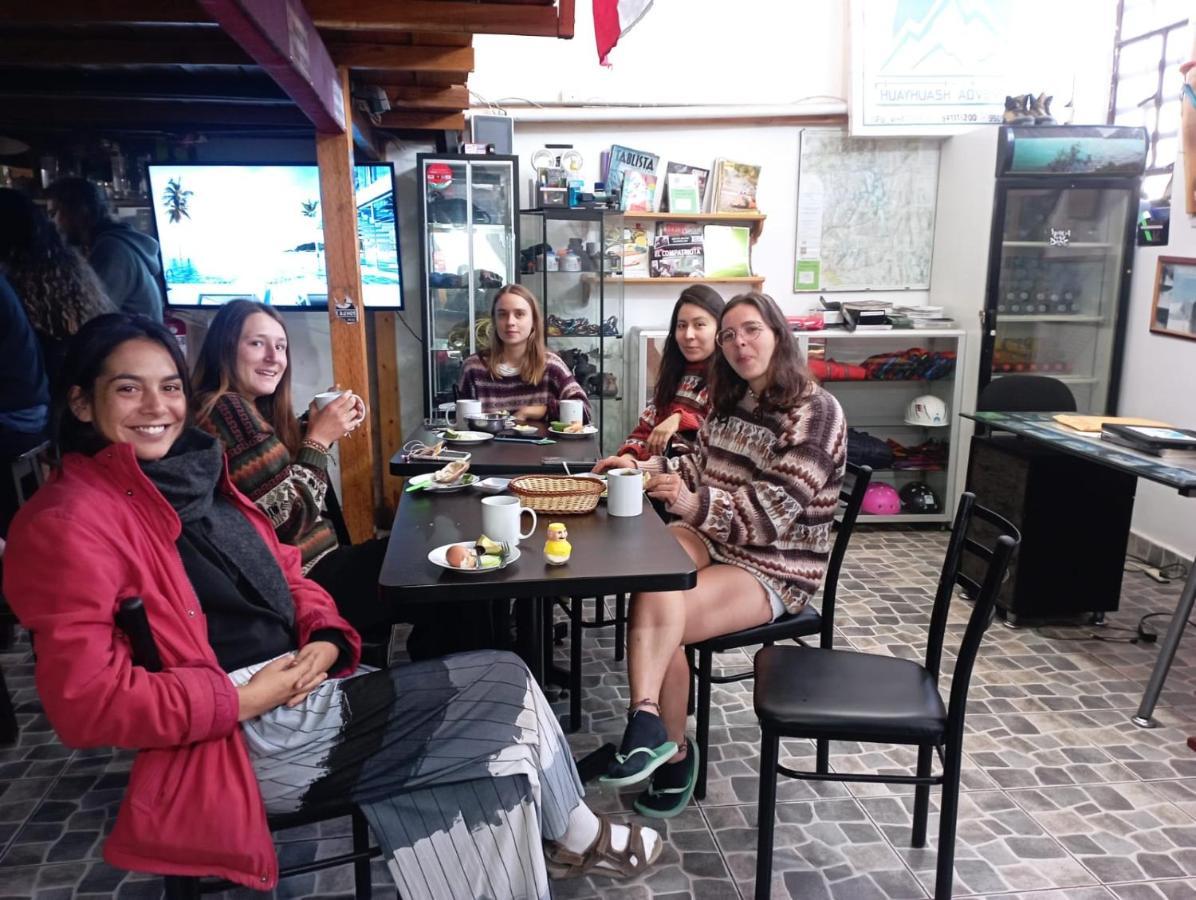 Andes Hostel Huaraz  Exterior photo