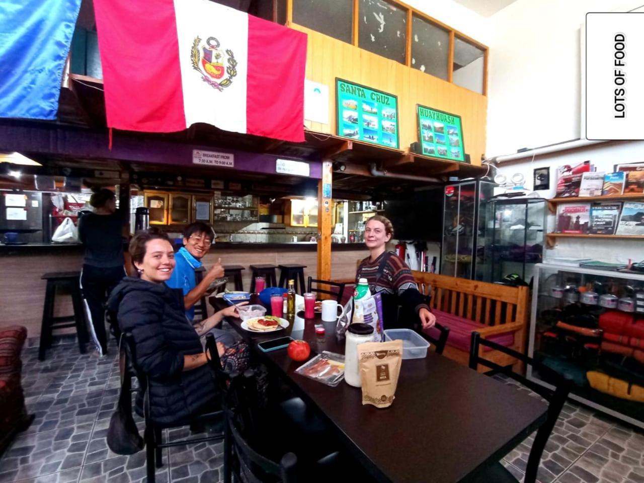 Andes Hostel Huaraz  Exterior photo