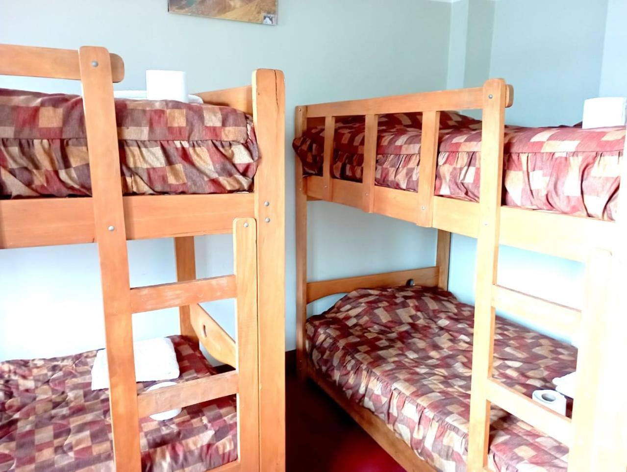Andes Hostel Huaraz  Exterior photo